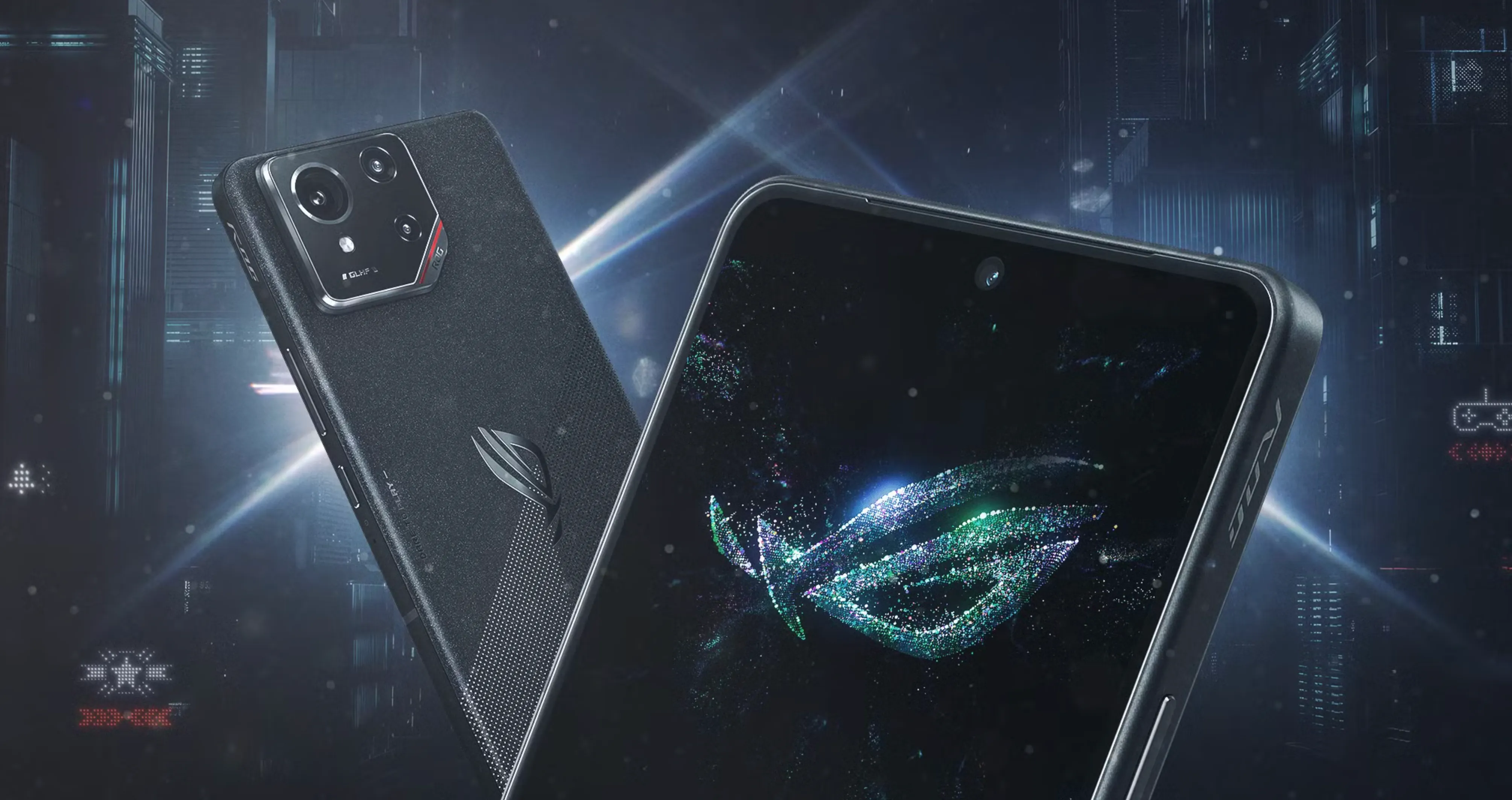 Asus ROG Phone 9 Pro  honor of kings